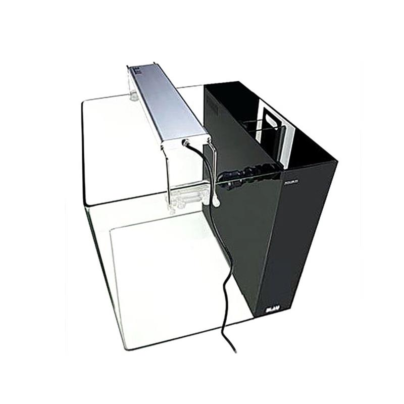 Acvariu 91 litri complet Blau All in One 91 Fresh Water Black - imagine 3